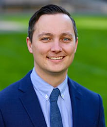 Gavin Barney CA FELA attorney