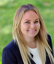 Jessica Danielski CA FELA attorney